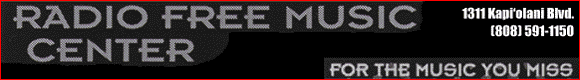 [ Radio Free Music Center ]