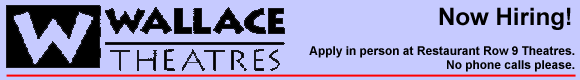 [ Wallace Theatres ]