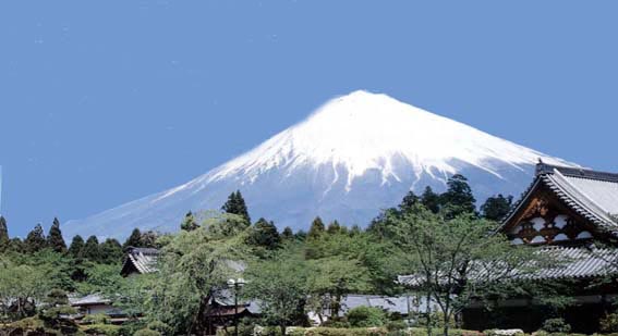 [ Mt. Fuji ]
